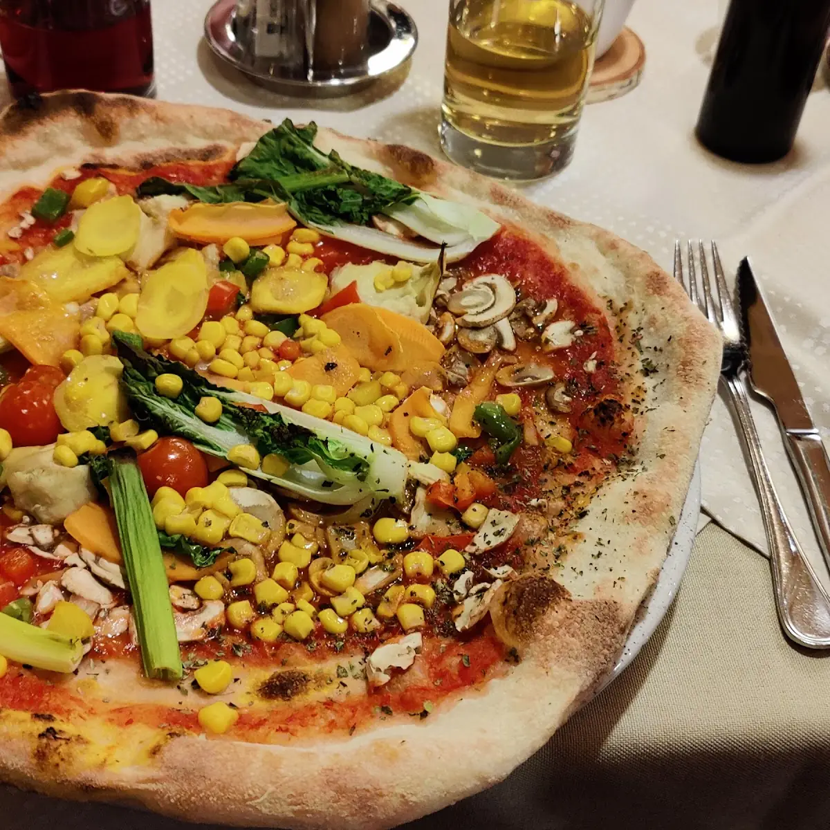 Pizza Verde