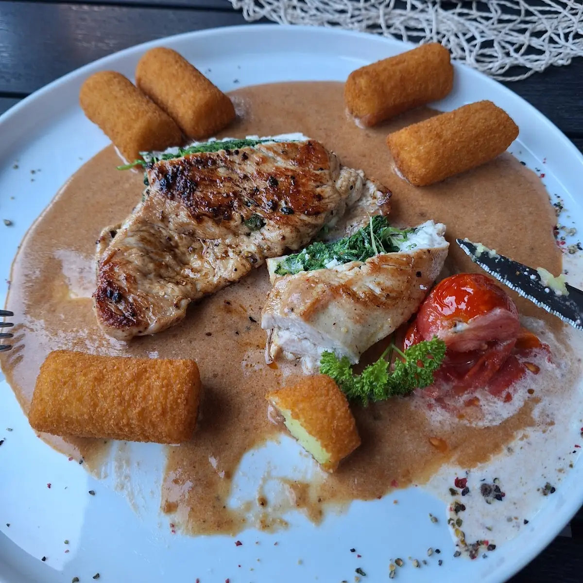 Puttenschnitsel