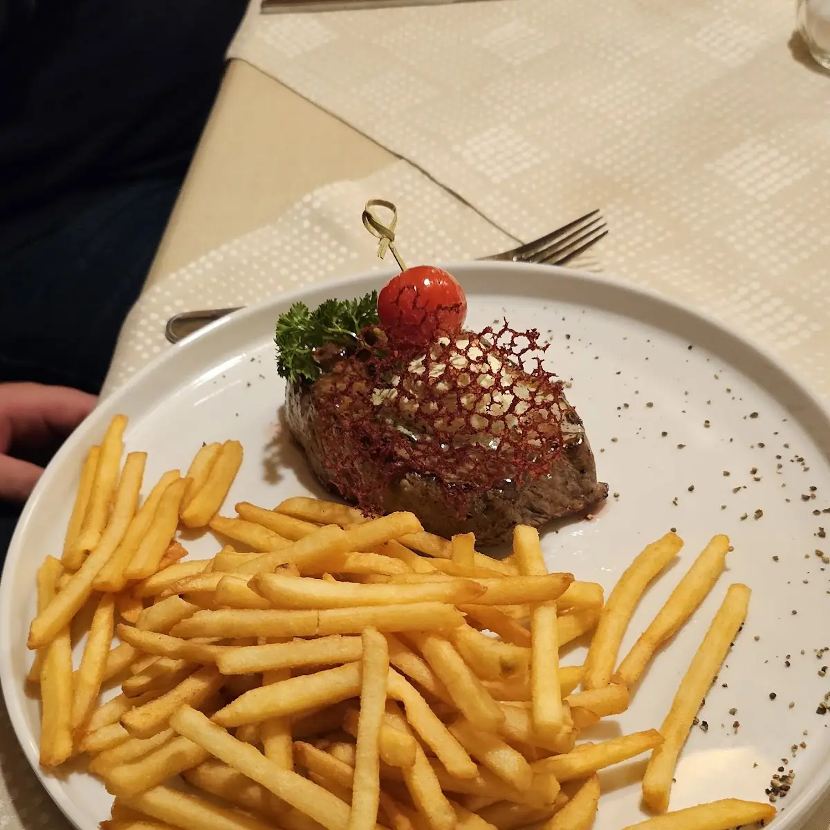 Rumpsteak