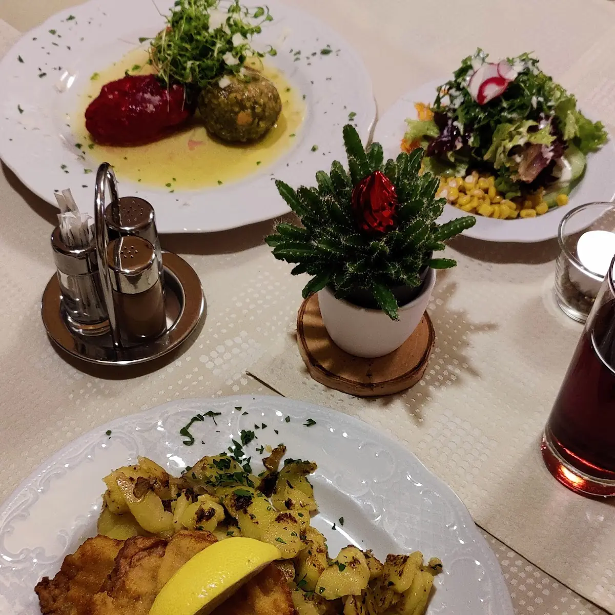 Wiener Schnitzel Und