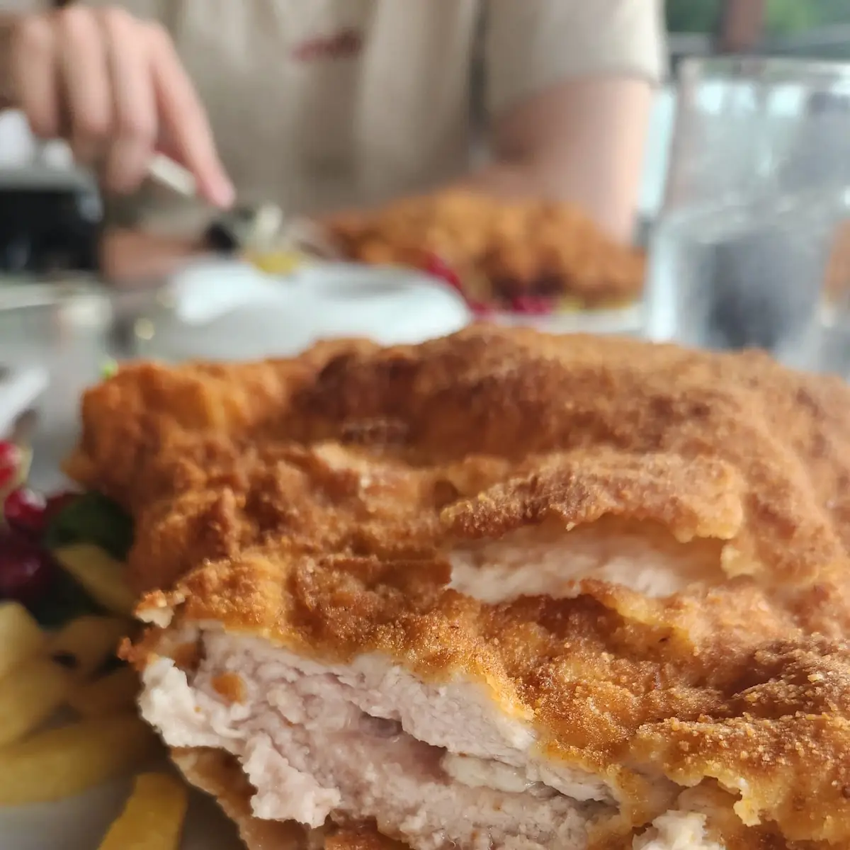 Cordon Bleu