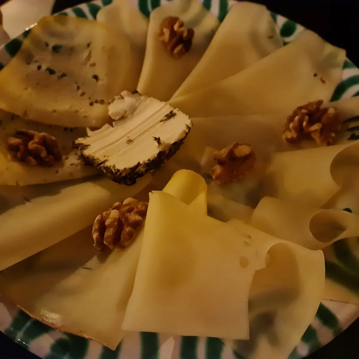 Käseplatte