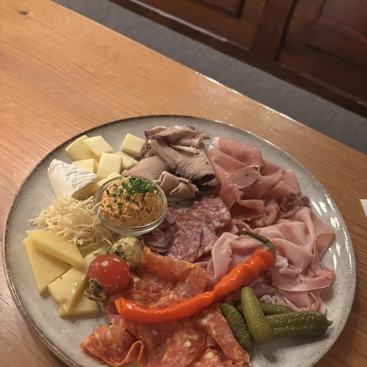 Malys Brotzeitbrettl