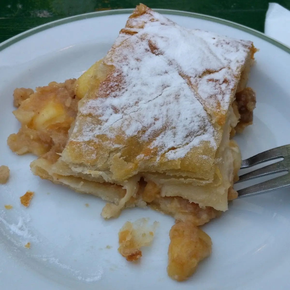 Strudel Jabłkowy
