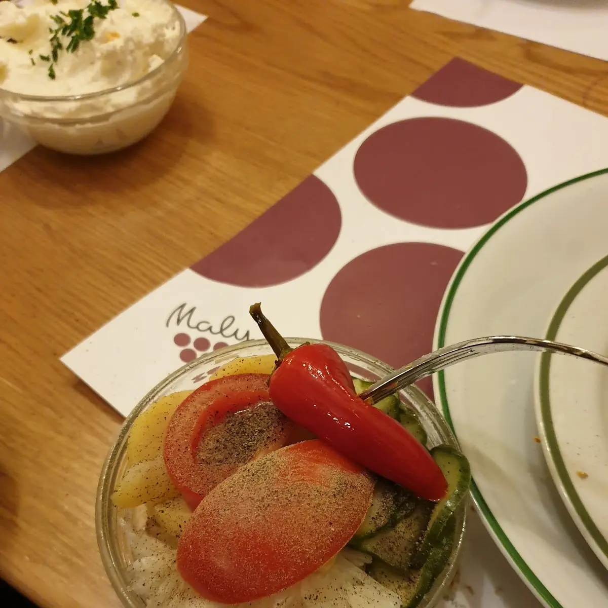 White Wine by the Glass