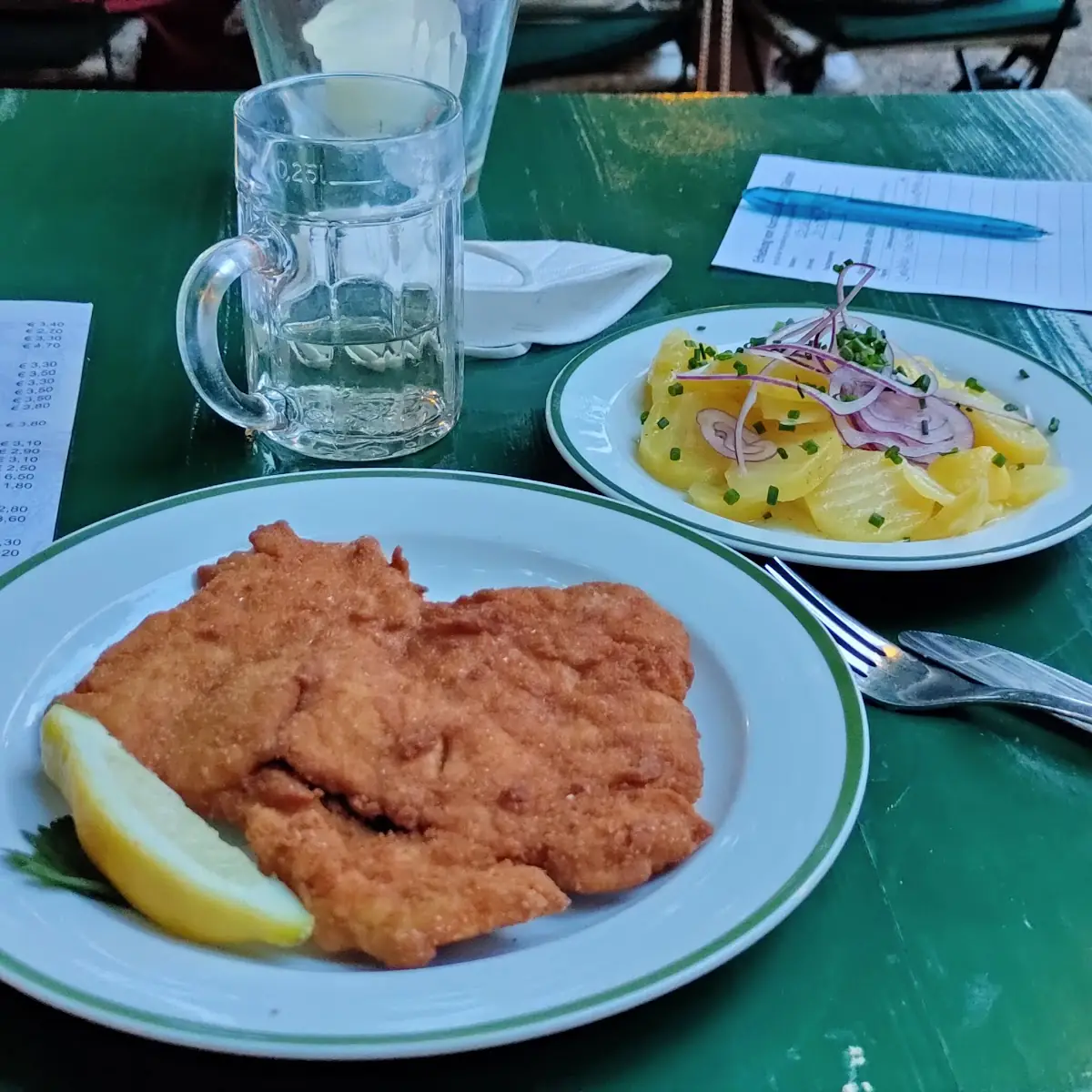 Wiener Schnitzel