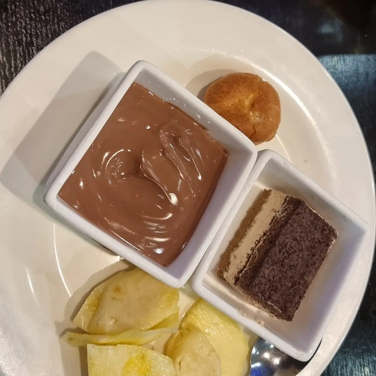 Nachspeise