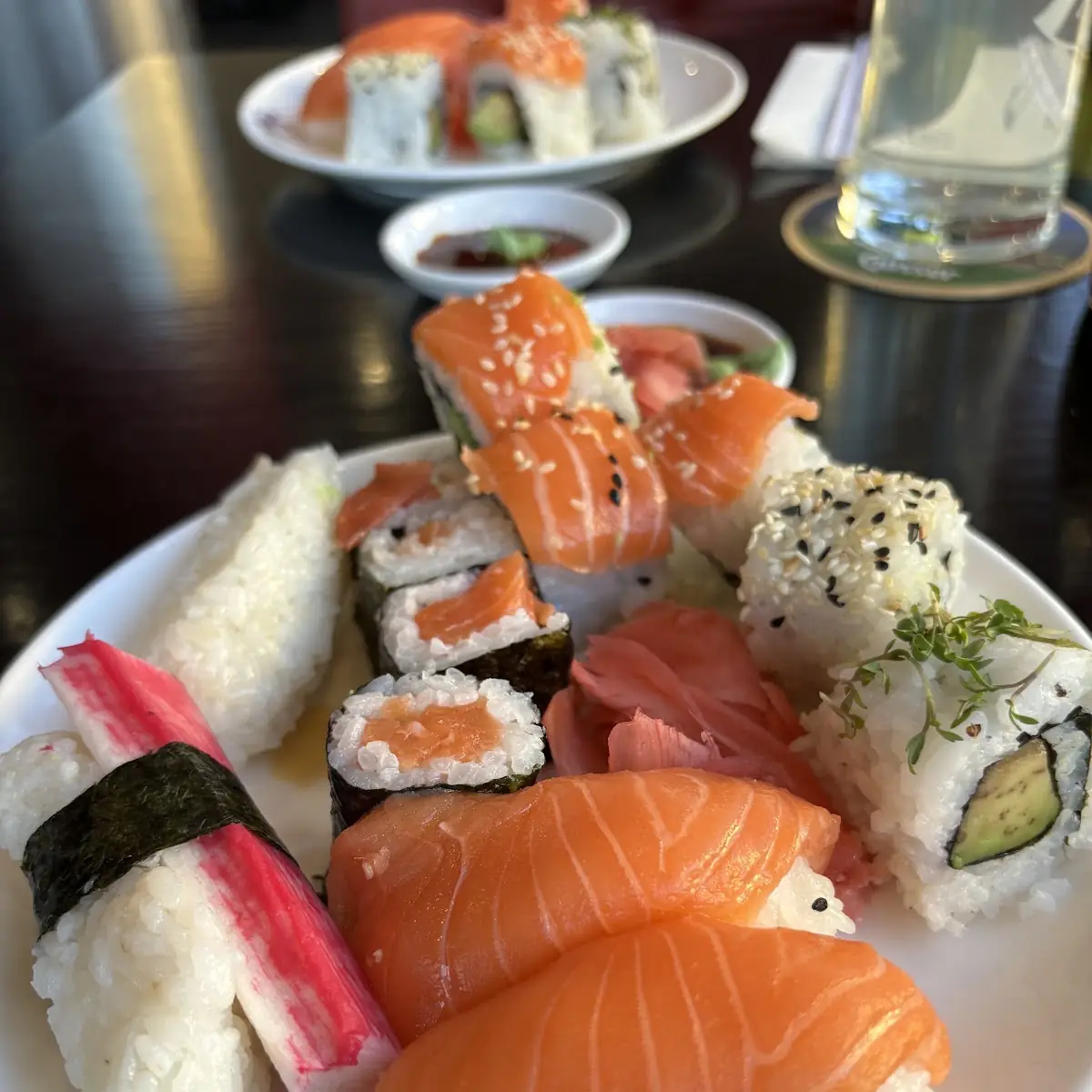 Sake Sushi Klein