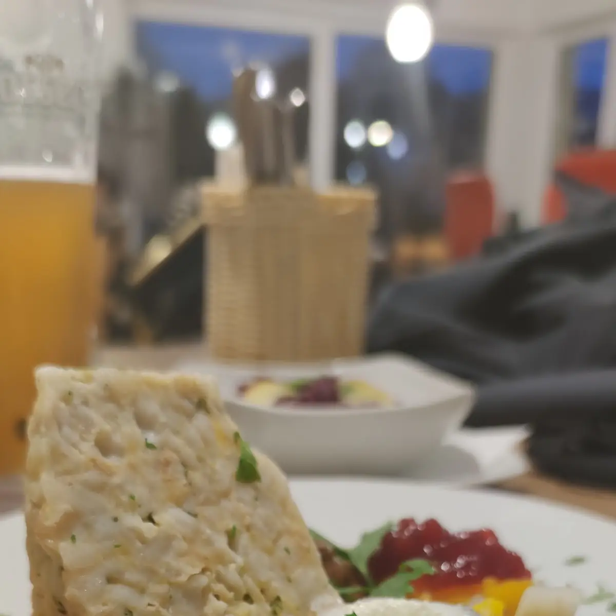 Gemischte Wildplatte