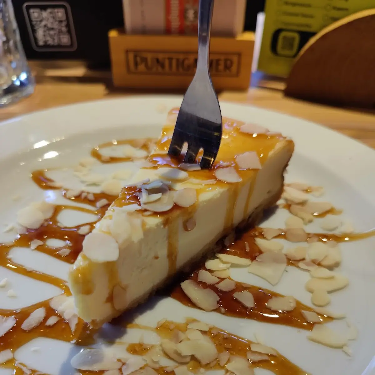 Cheesecake