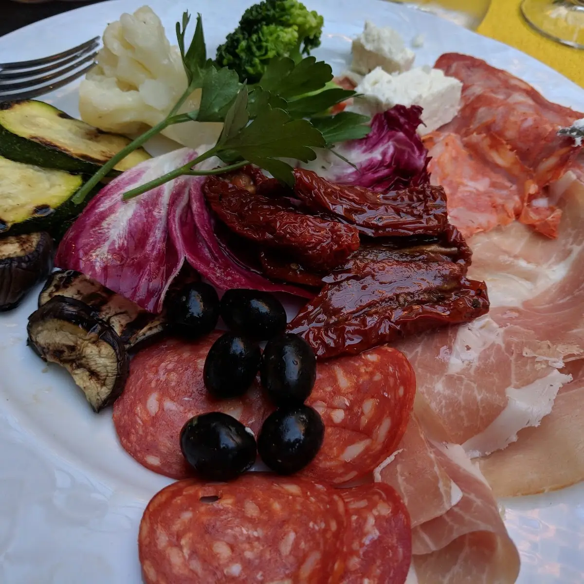 Antipasto Italiano
