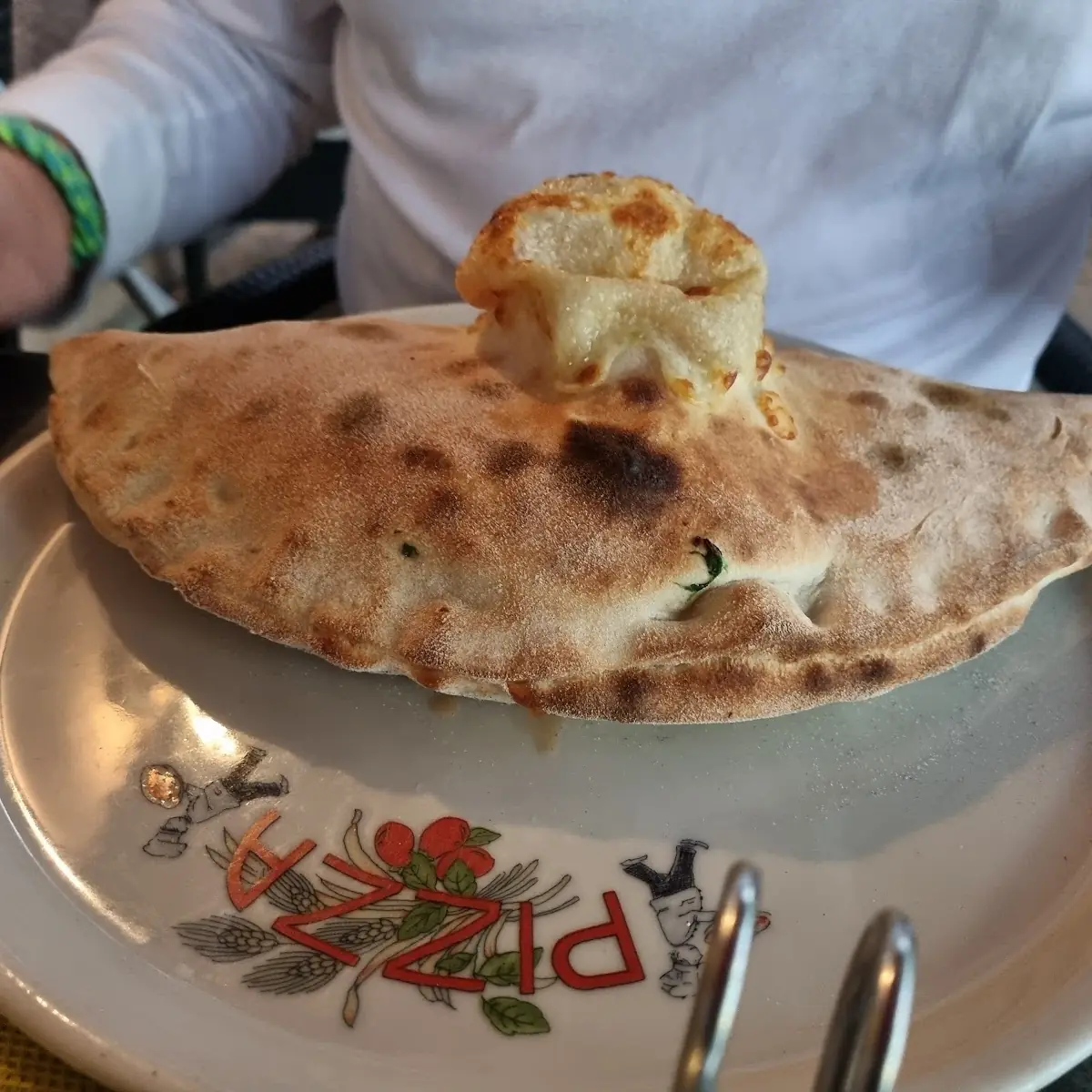 Calzone Spezial