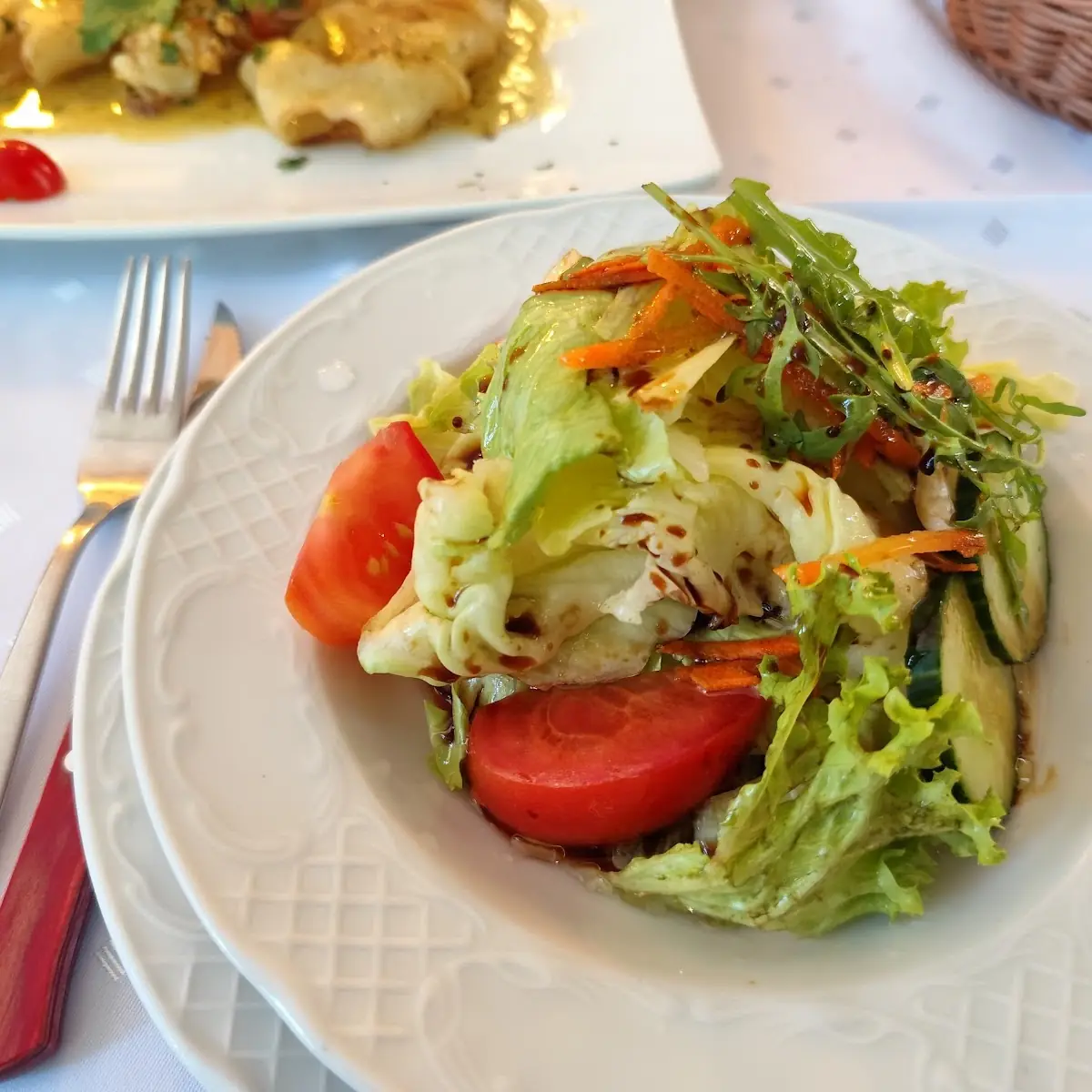 Gemischter Salat