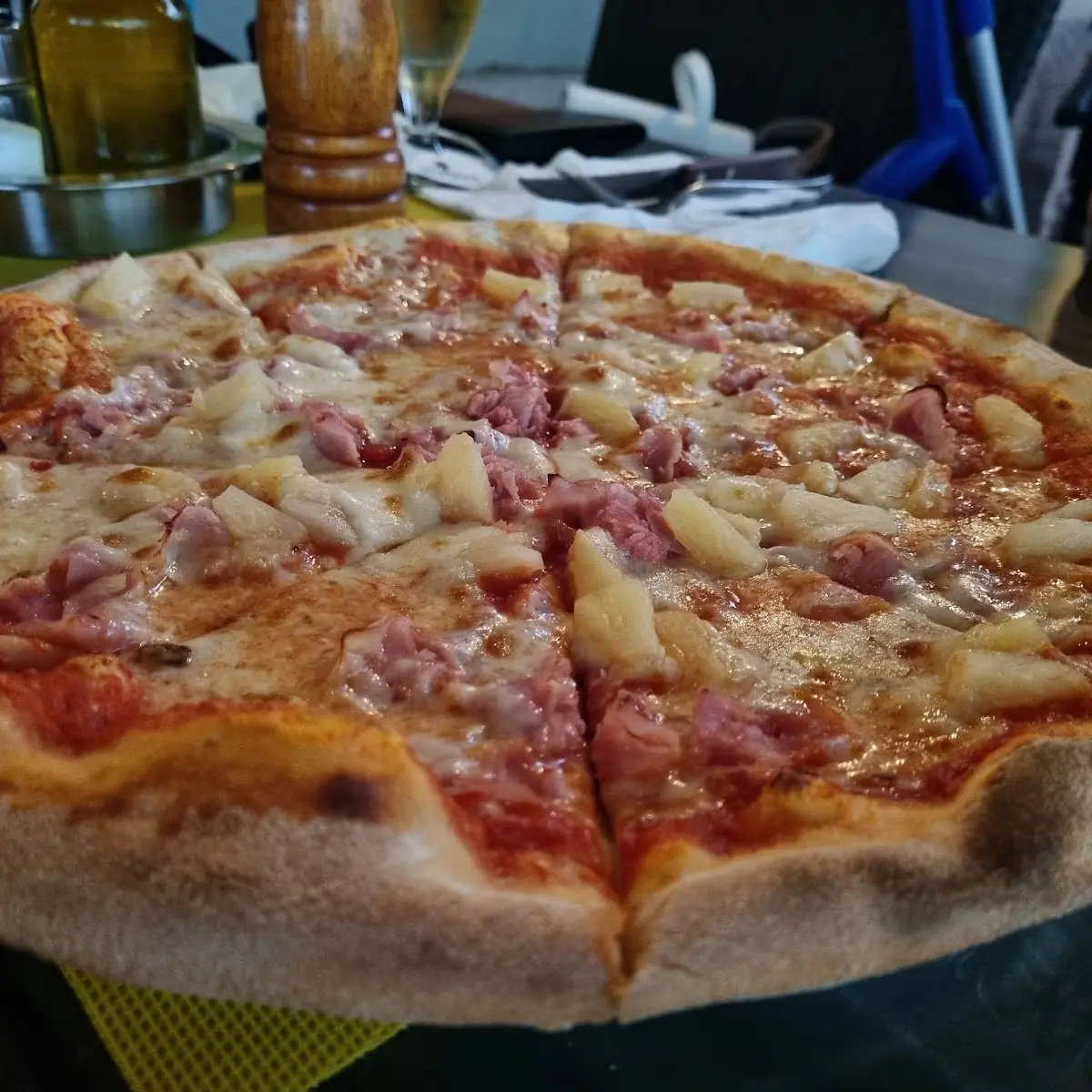 Pizza Hawaii
