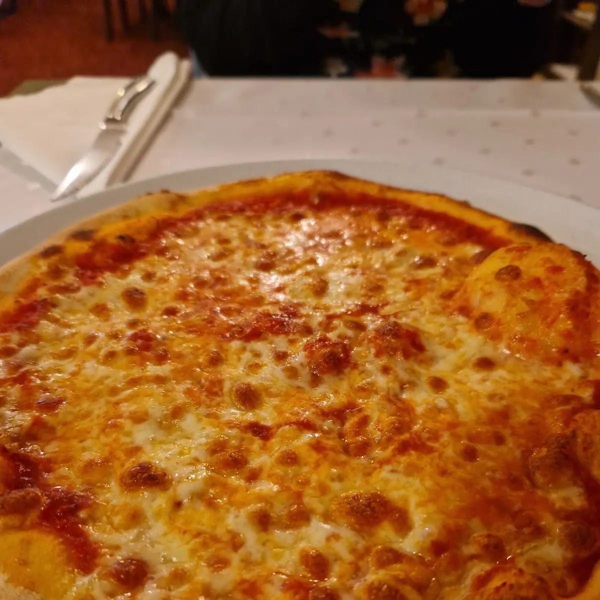 Pizza Mozzarella