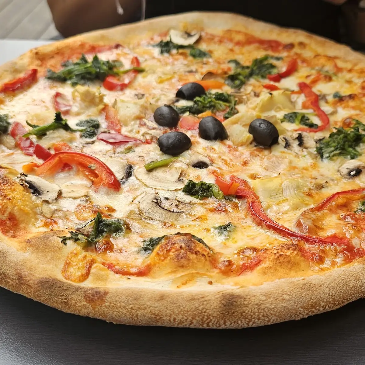 Pizza Vegetaria