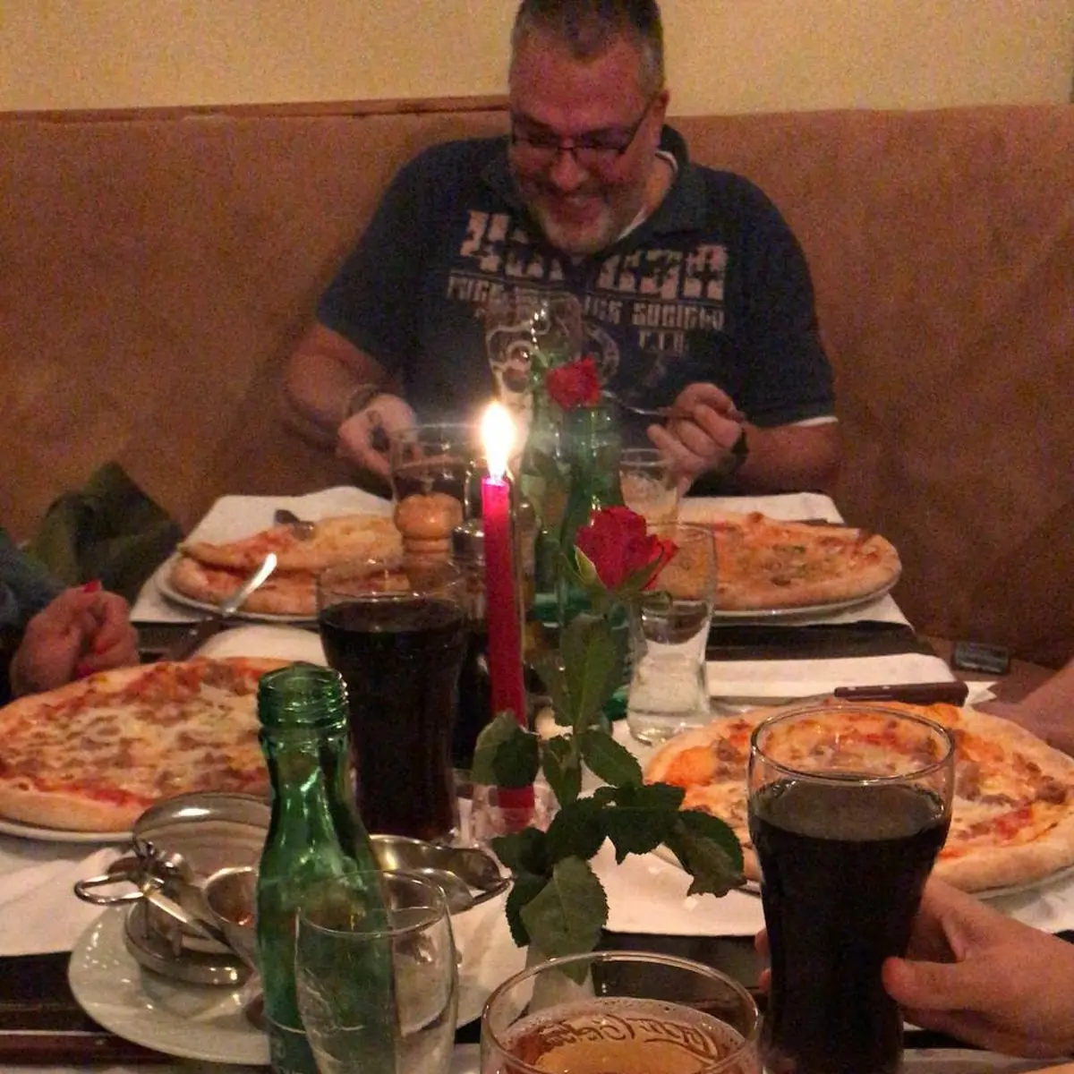 Pizzen