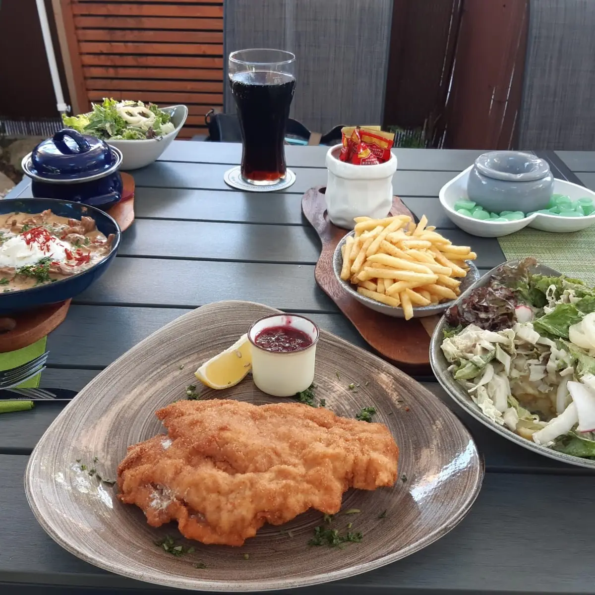 Cordon Bleu