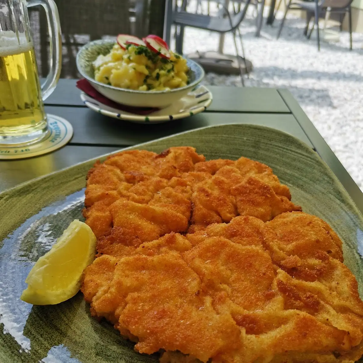 Münchner Schnitzel