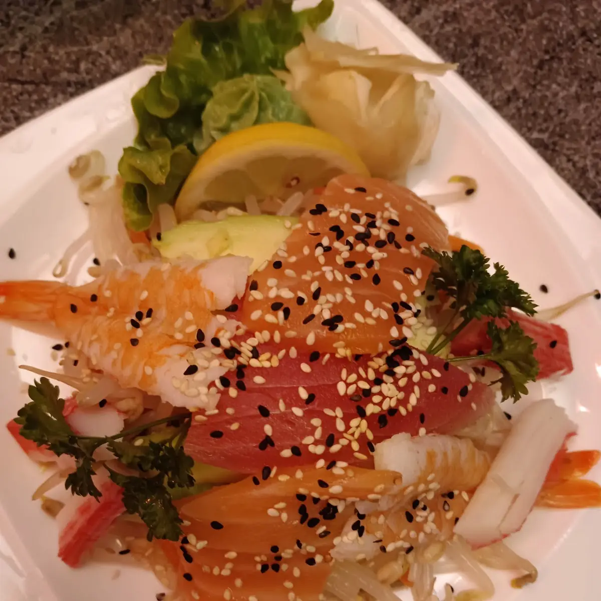Casa Osaka Salat