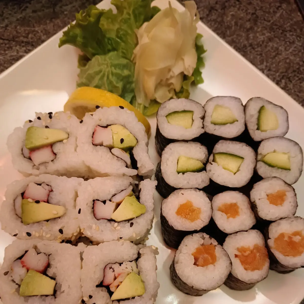 Maki Set