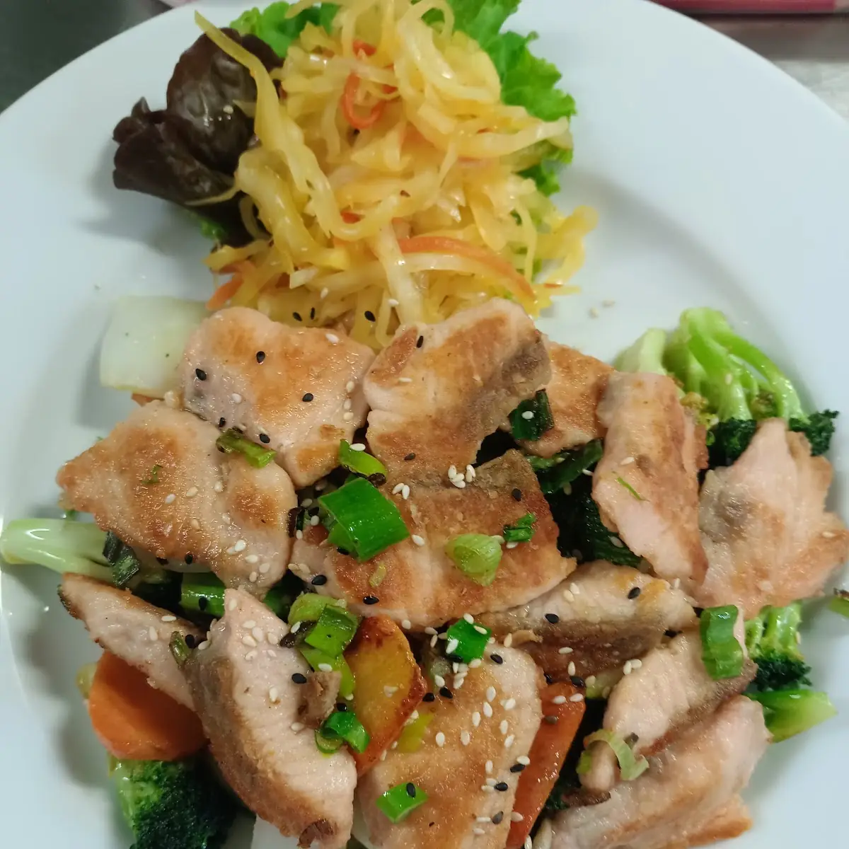 Saketeriyaki
