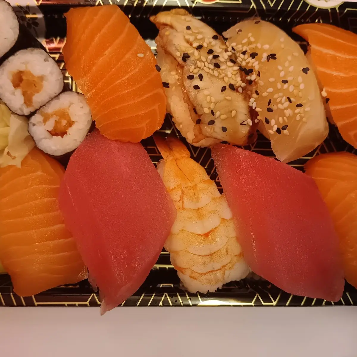 Sushi-set Groß