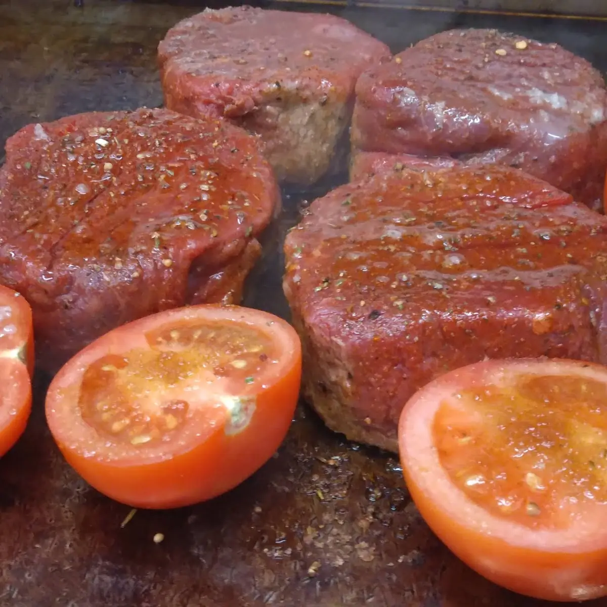 Beaf Steaks