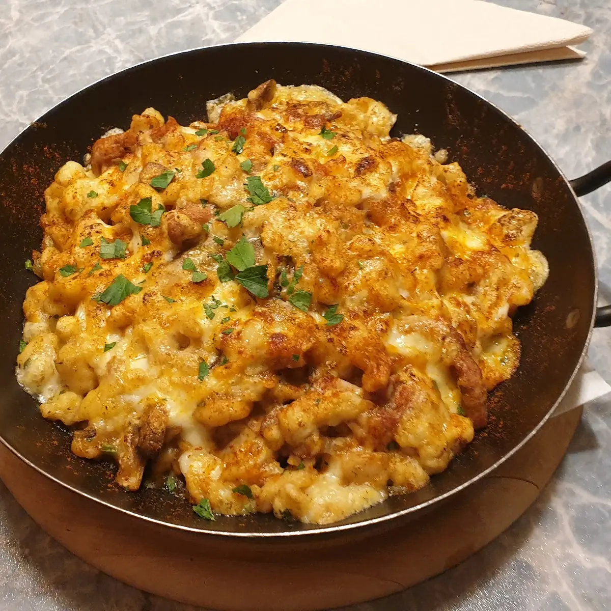 Käsespätzle