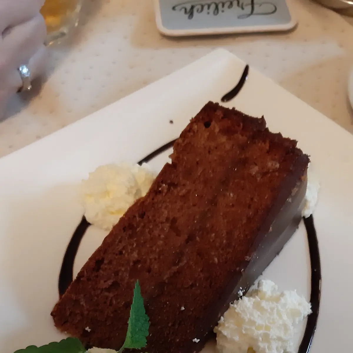 Sachertorte