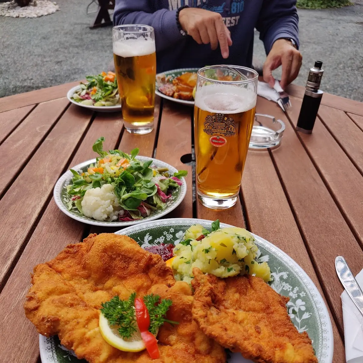 Wiener Schnitzel