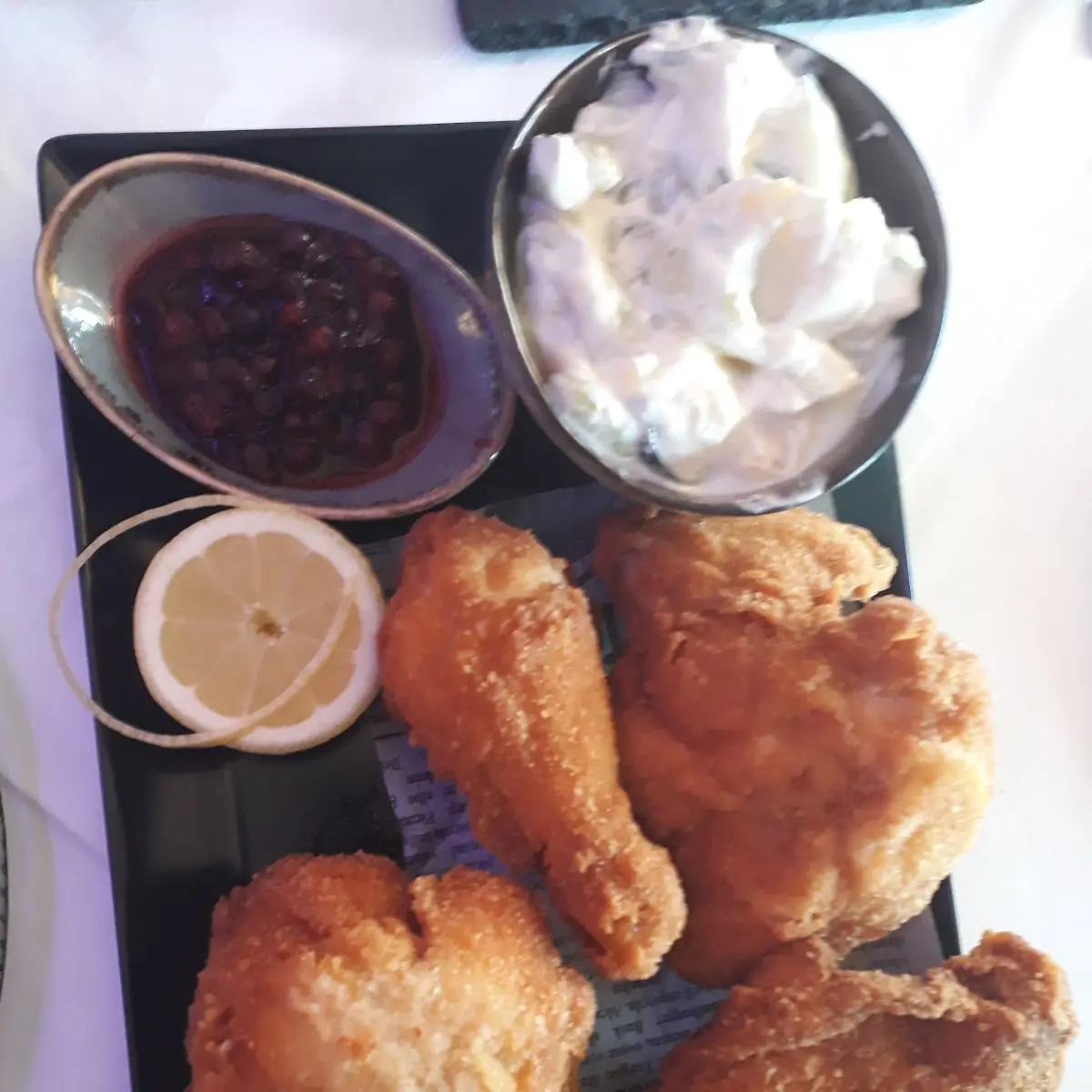 Backhendl