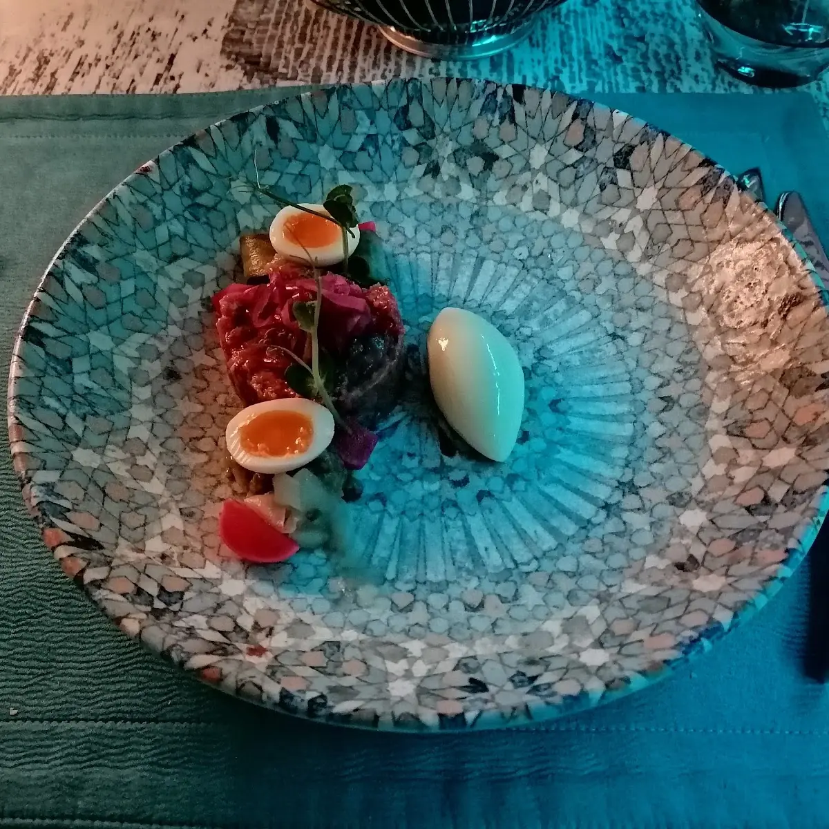 Beef Tartare