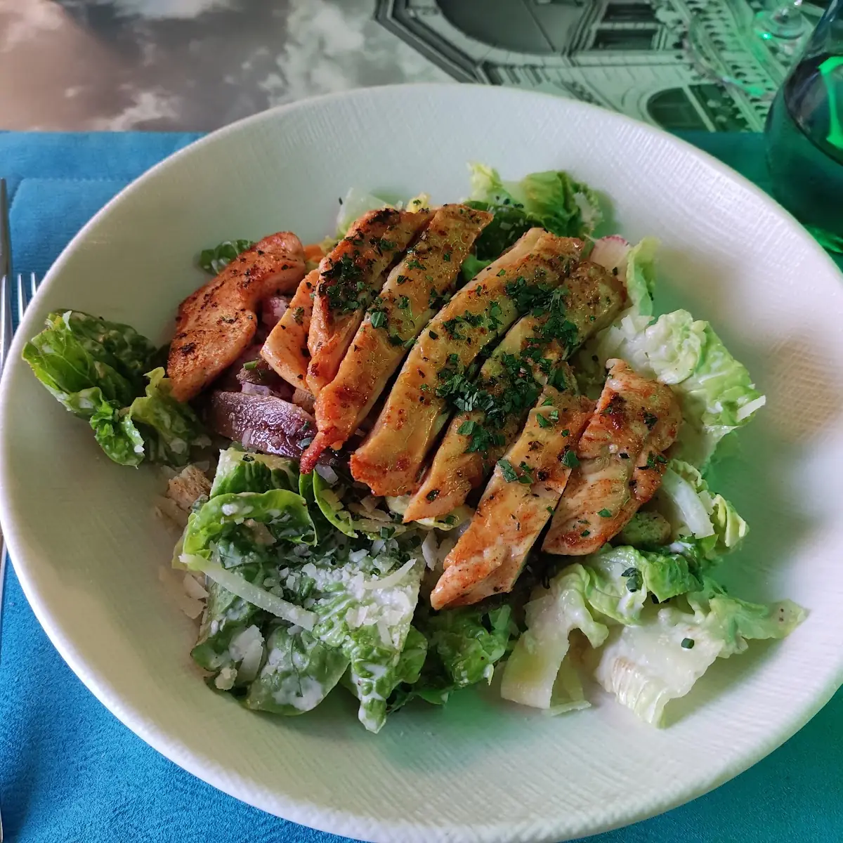 Caesar Salat