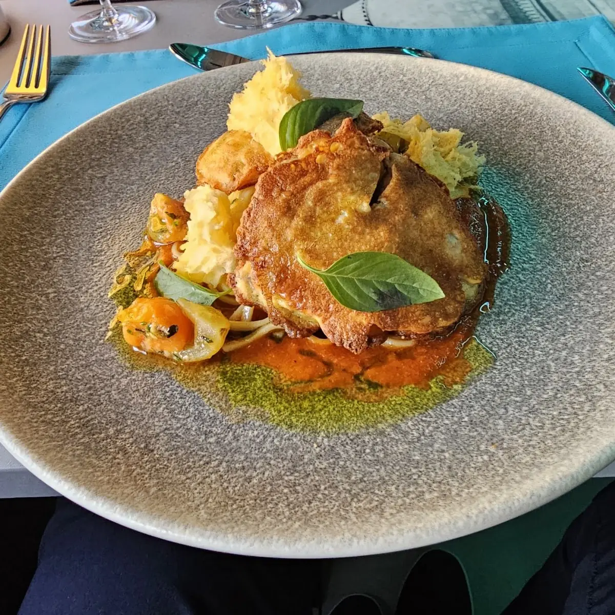 Piccata Vom Schweinefilet
