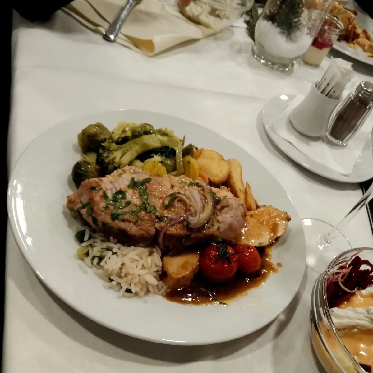 Schweinsschopf