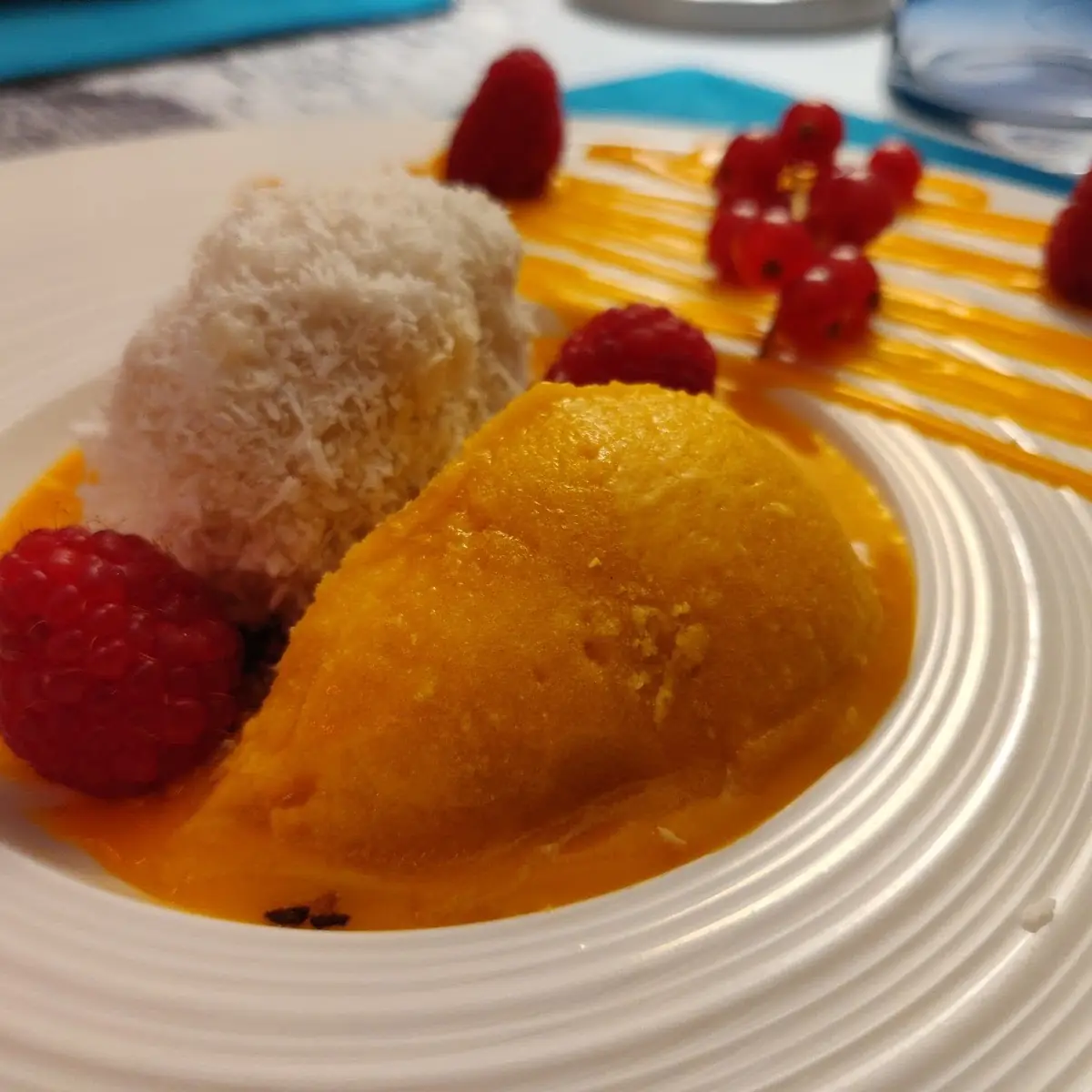 Sorbet Des Tages