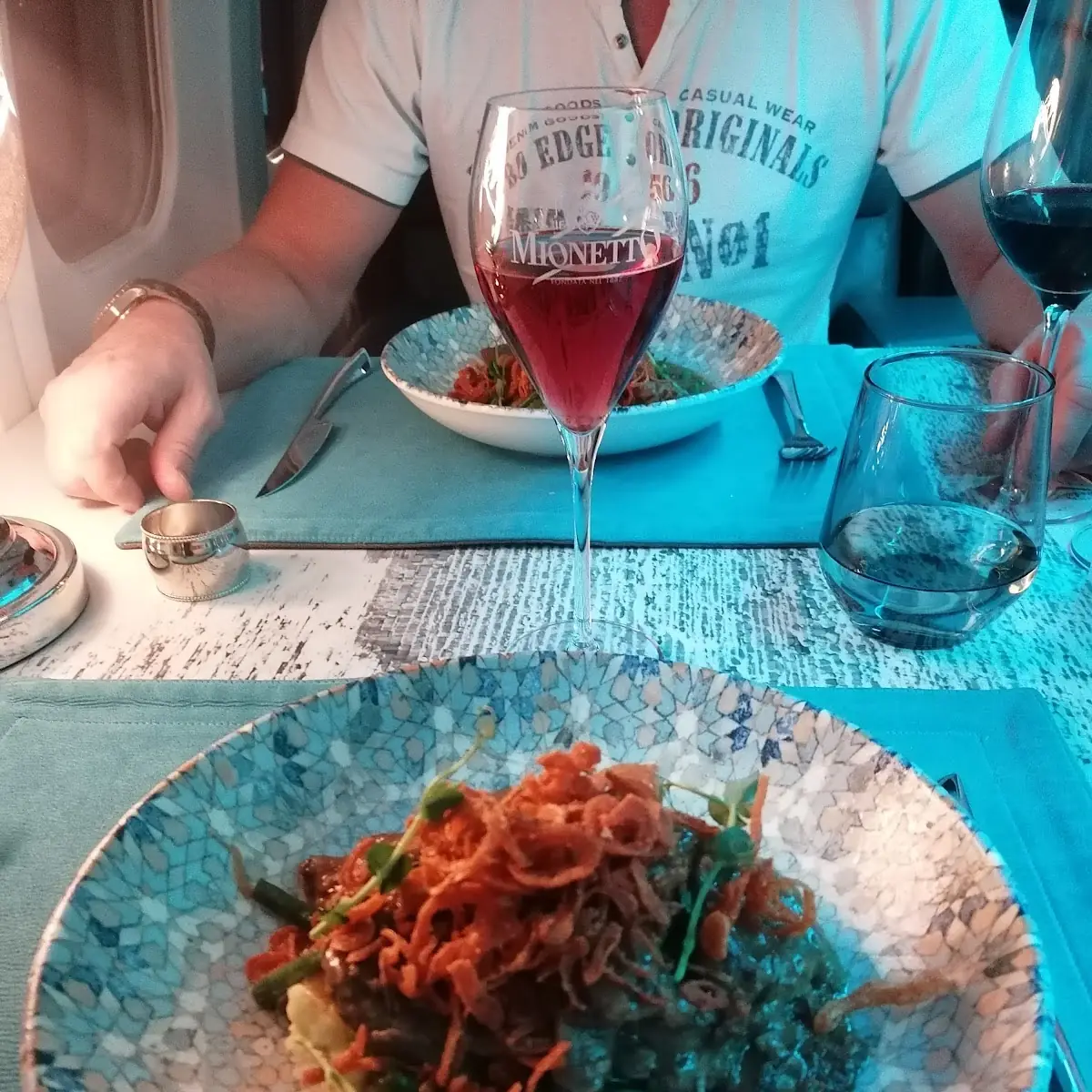 Zwiebelrostbraten