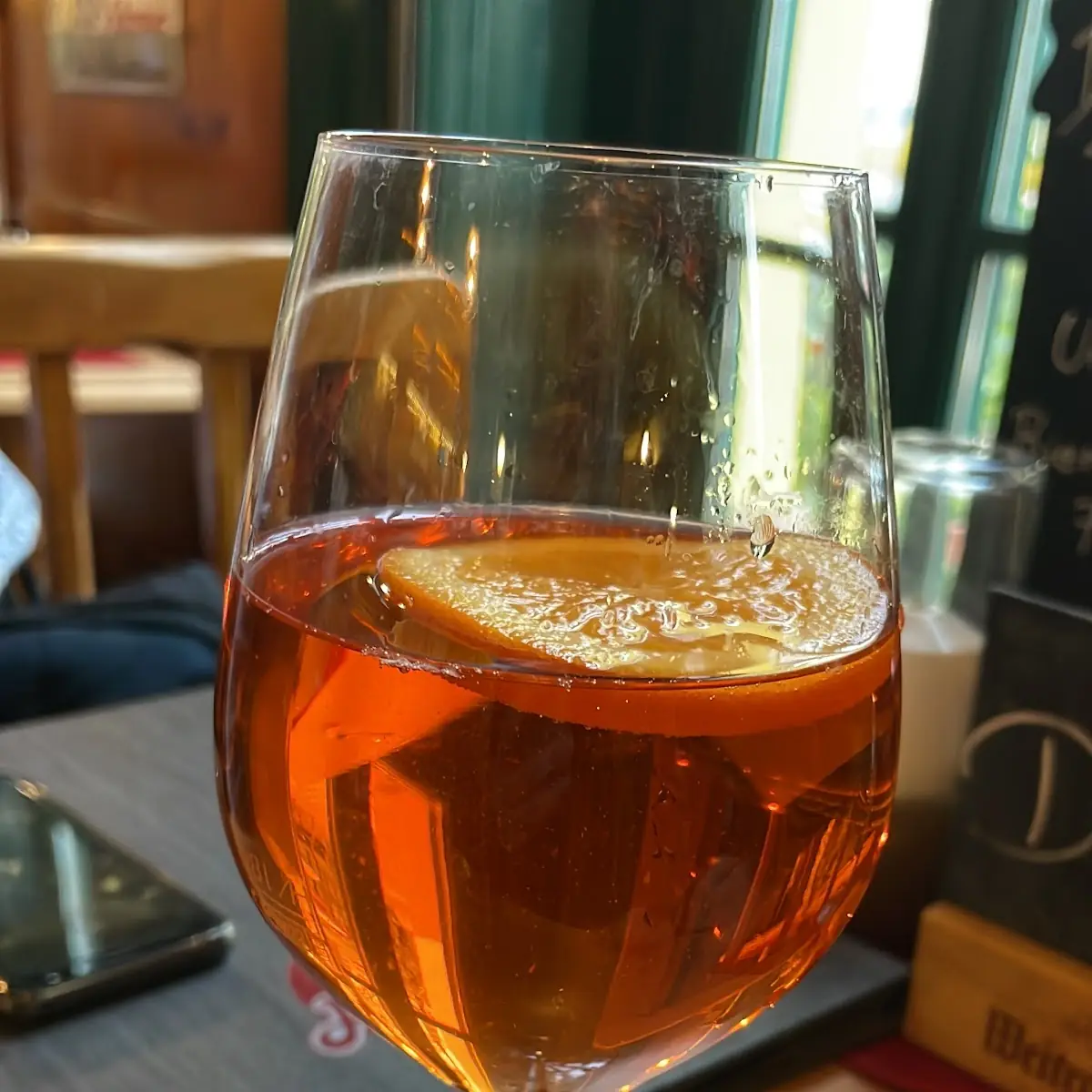 Aperol Spritzer