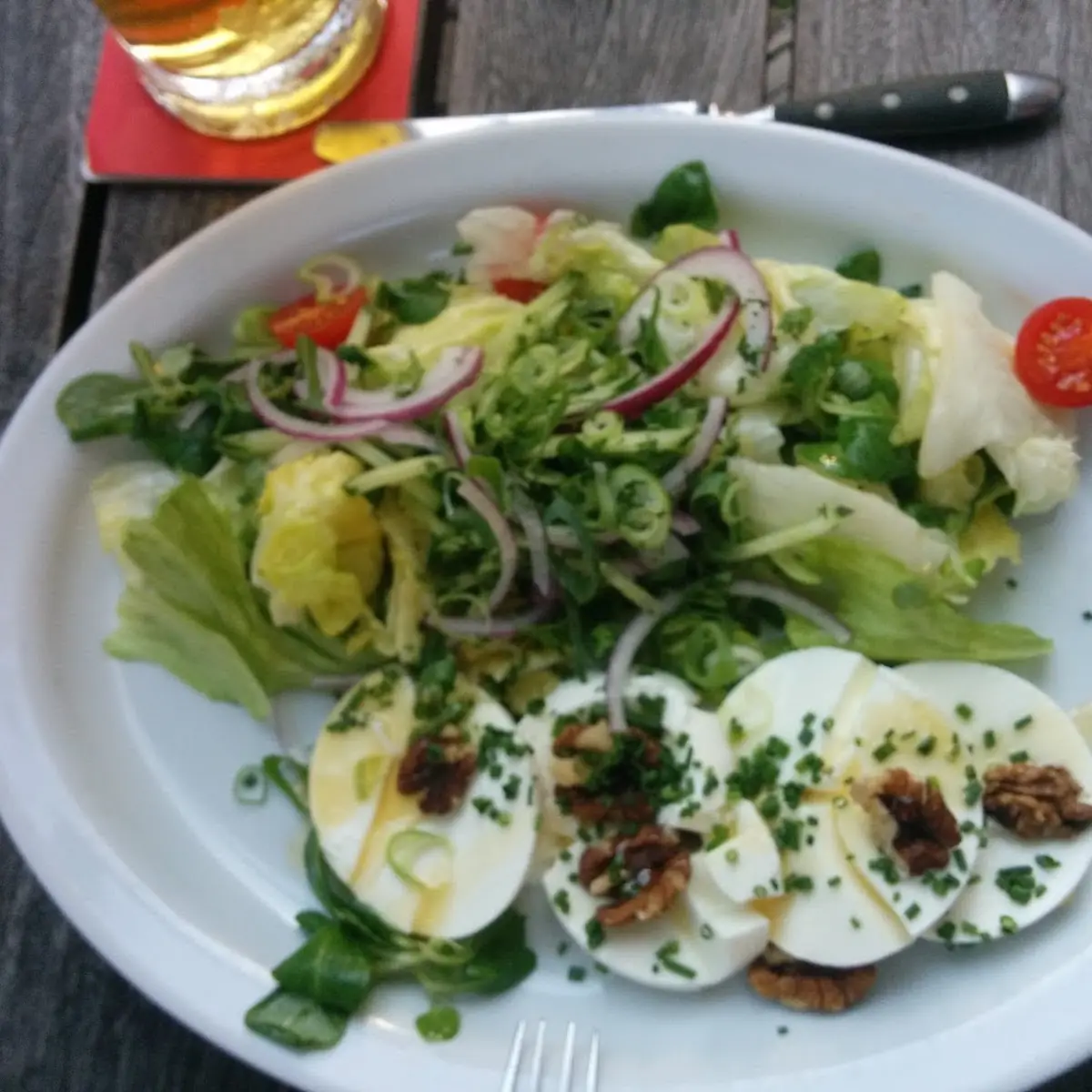 Käse Mit Nüssen