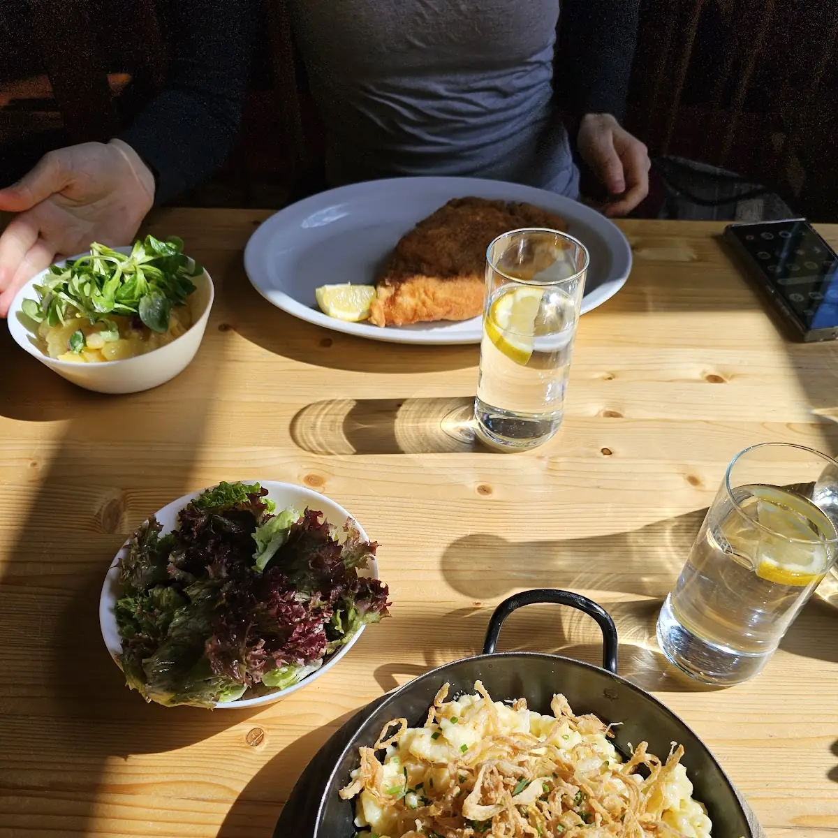 Käsespätzle