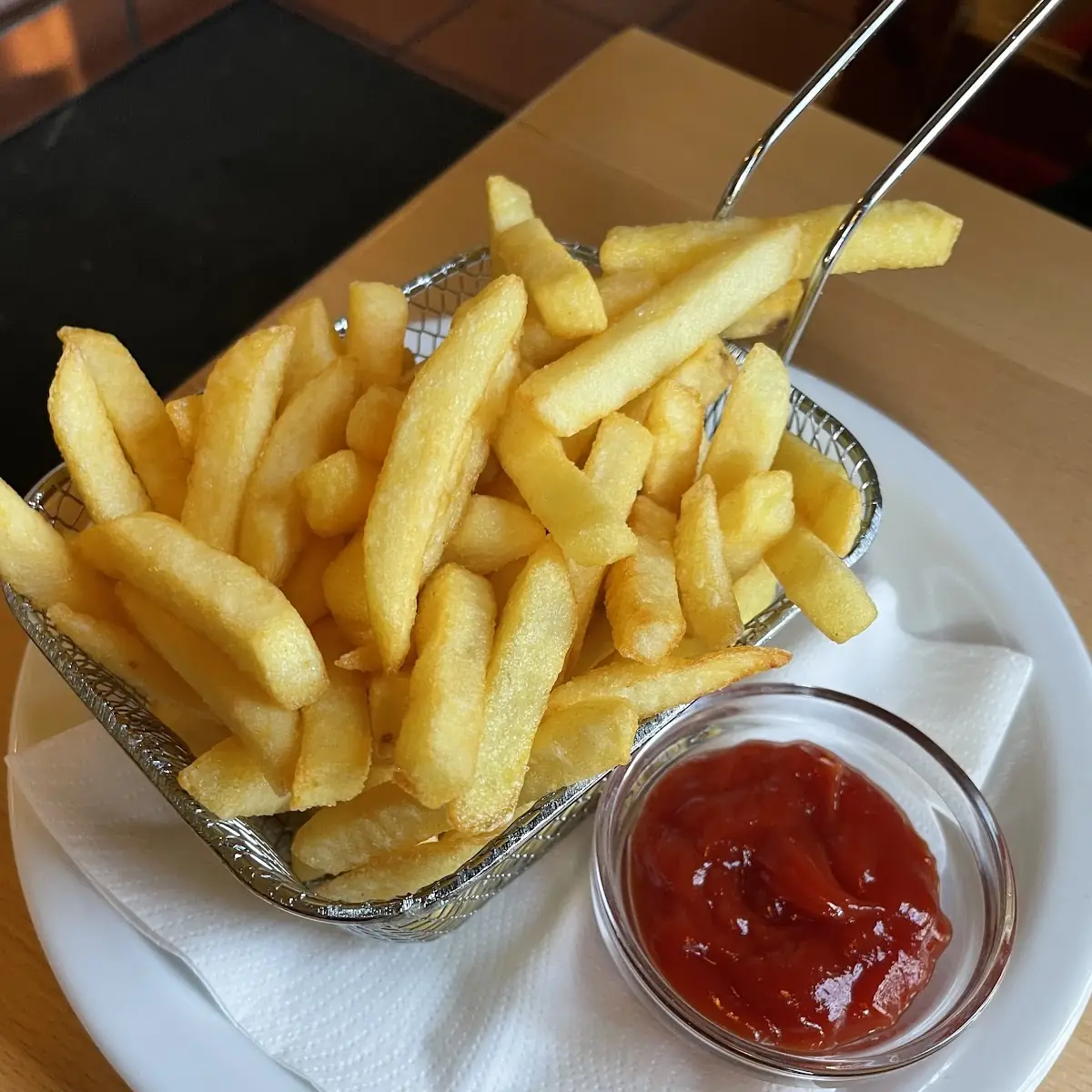 Pommes Frites