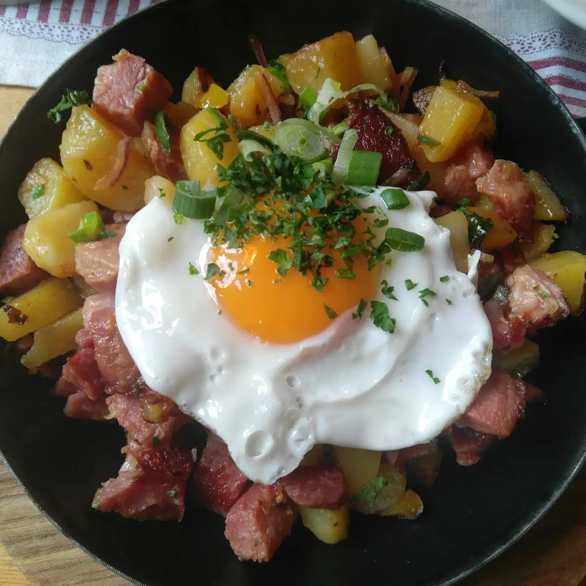 Tiroler Gröstl