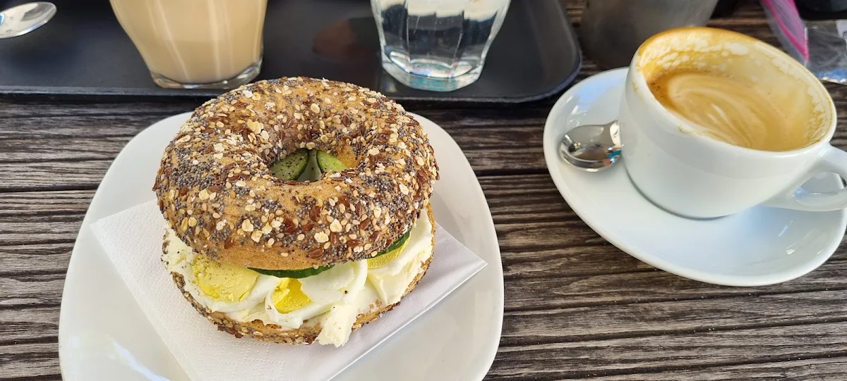 Calimero Vollkorn Bagel