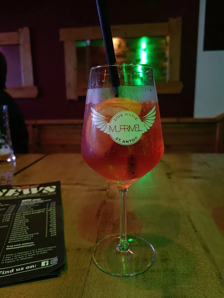 Aperol Prosecco