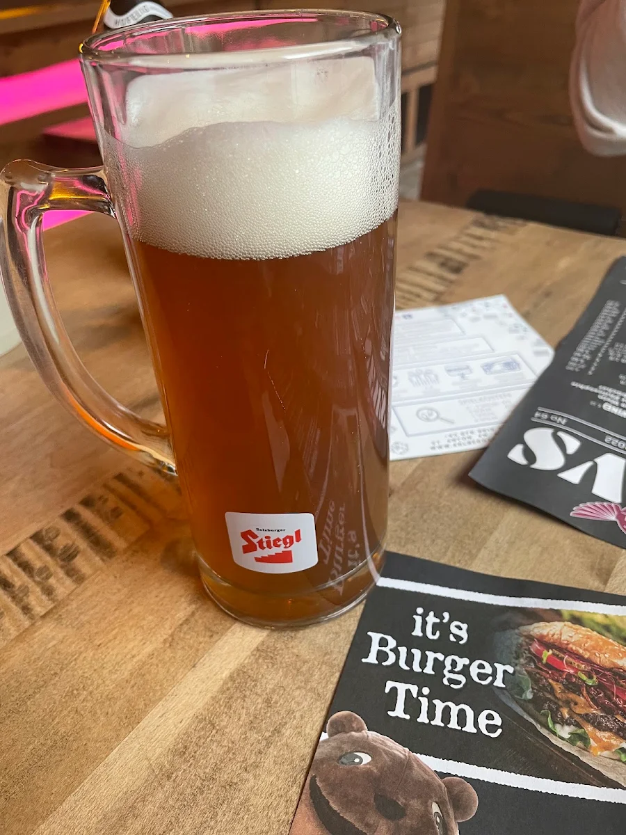 Stiegl Weisse