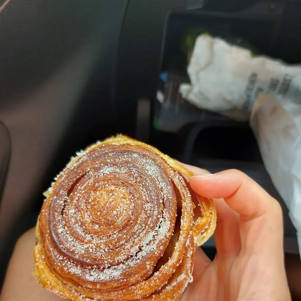 Cinnamon Roll