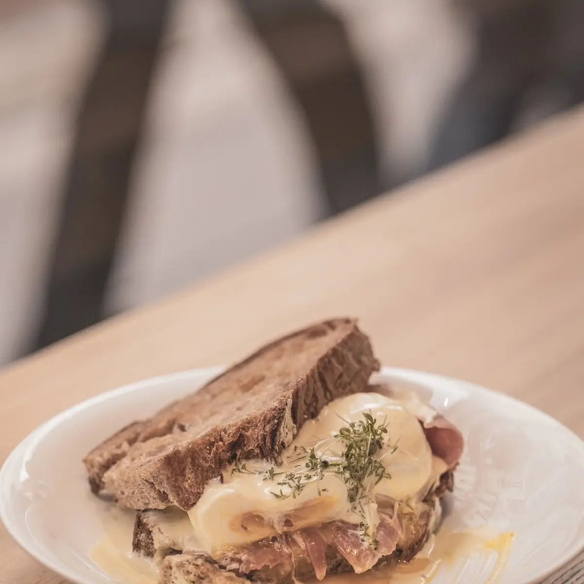 Egg Benedict