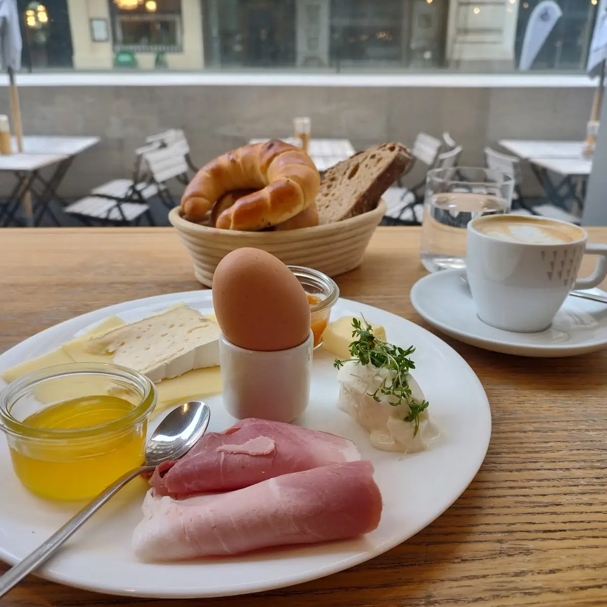 Viennese Breakfast