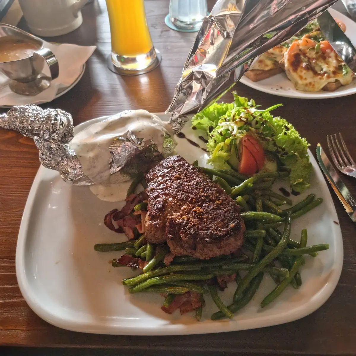 Filetsteak